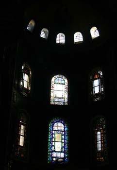 Architecture en croix, m�taphore du.. Turquie - Tourisme - Istanbul aux mille facet...